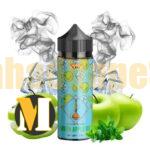 جویس قلیان سیب سبز یخ هورنی <br><span>Horny Flava Shisha Green Apple Ice</span> - Image 2